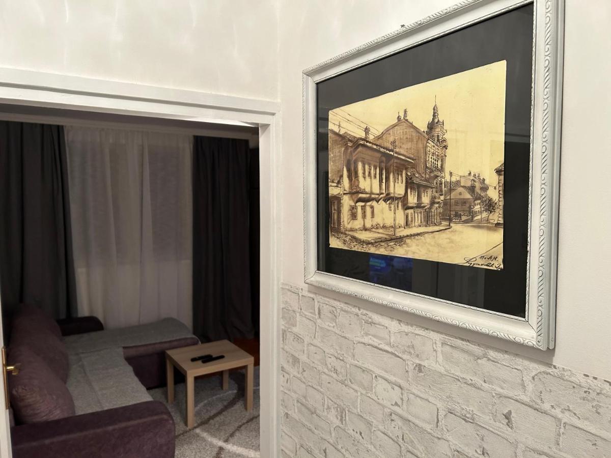 Bgd Apartman Dusanovac 외부 사진